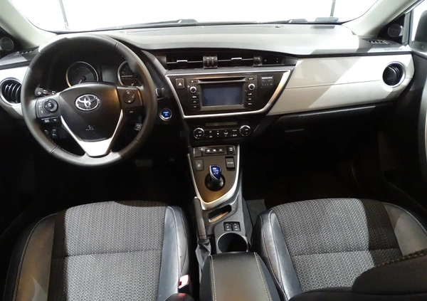 Toyota Auris cena 52900 przebieg: 100000, rok produkcji 2014 z Wałbrzych małe 277